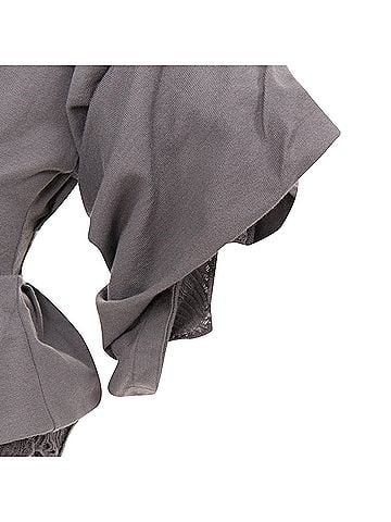 Saint Laurent Yves Saint Laurent Stefano Pilati Peplum Top (view 2)