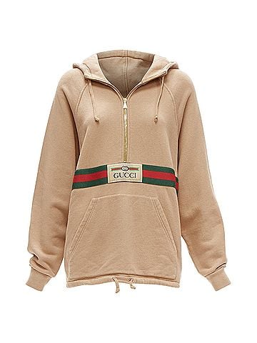 Gucci Gucci Cotton Vintage Logo Pullover (view 1)