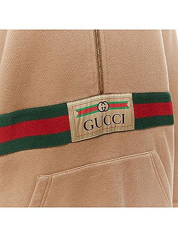 Gucci Gucci Cotton Vintage Logo Pullover (view 2)