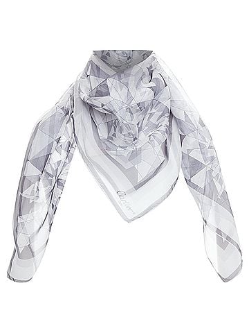 Cartier Cartier Silk Square Scarf (view 1)