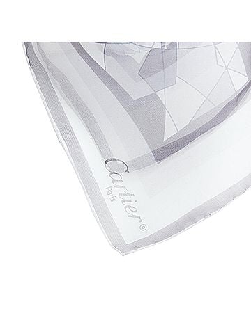 Cartier Cartier Silk Square Scarf (view 2)