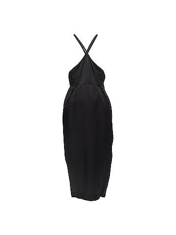 Jean Paul Gaultier Jean Paul Gaultier Cross Strap Dress (view 1)