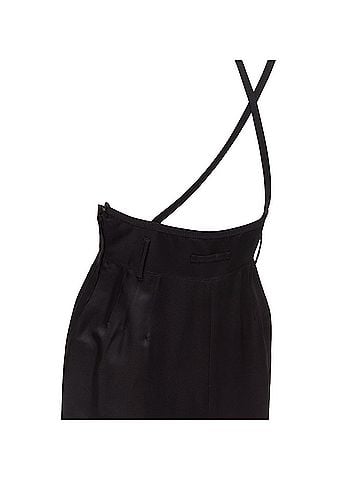 Jean Paul Gaultier Jean Paul Gaultier Cross Strap Dress (view 2)