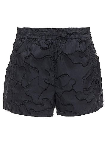 Christian Dior Christian Dior Camouflage Logo Shorts (view 1)