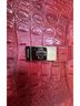 Brahmin Red Leather Hobo One size - photo 3