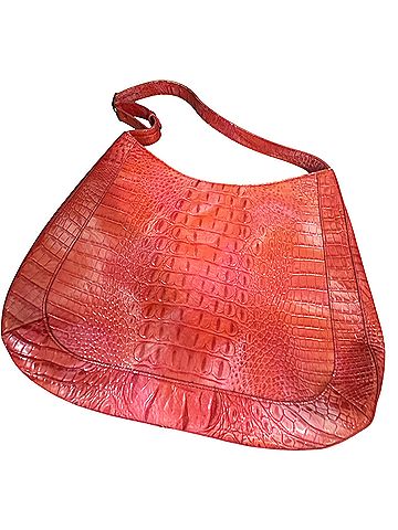 Brahmin Leather Hobo (view 2)