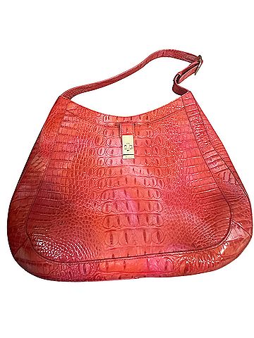 Brahmin Leather Hobo (view 1)