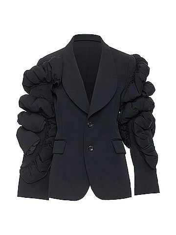 Comme des Garçons Comme Des Garcons 2013 Wool Blazer Jacket (view 1)