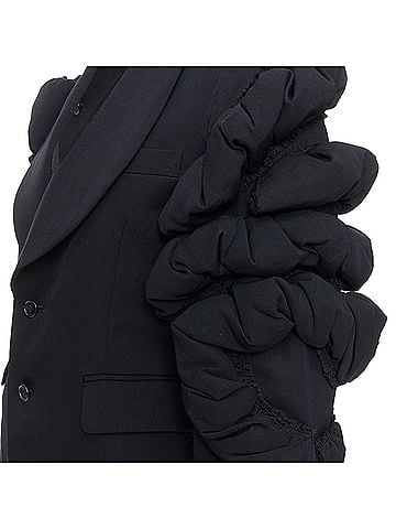 Comme des Garçons Comme Des Garcons 2013 Wool Blazer Jacket (view 2)