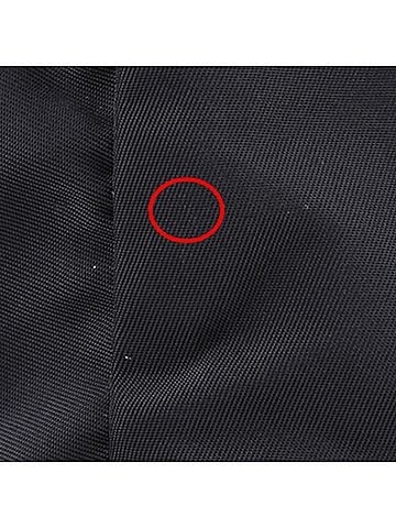 Prada Saffiano Trimmed Tessuto Travel Bag (view 2)