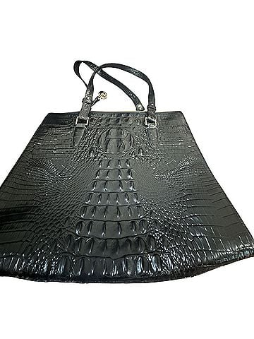 Brahmin Leather Tote (view 2)