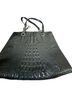 Brahmin Black Leather Tote One size - photo 2