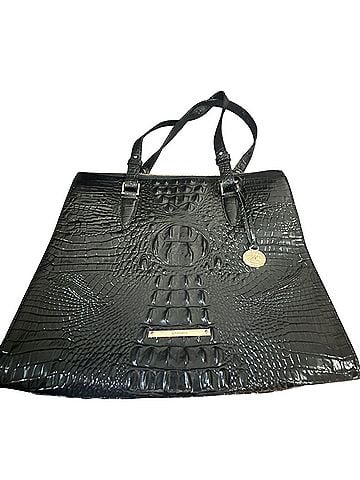 Brahmin Leather Tote (view 1)