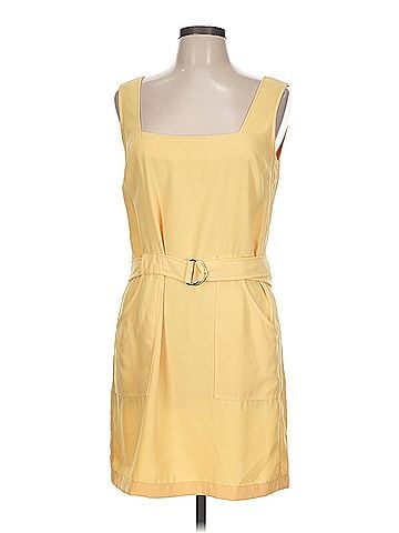 Amanda Uprichard Amanda Uprichard Casual Dress (view 1)