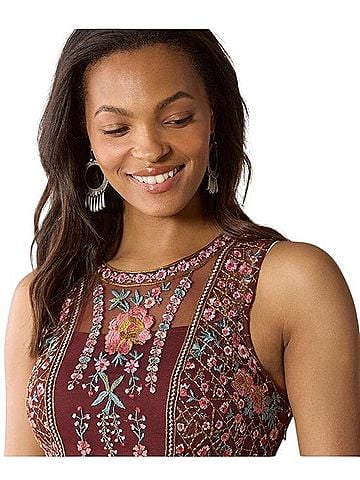 Sundance Miraflores Casual Dress (view 2)