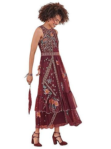 Sundance Miraflores Casual Dress (view 1)