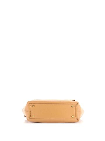 Bottega Veneta Arco Bag Maxi Intrecciato Leather Medium (view 2)