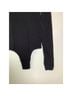 Commando Black Jumpsuit One size - photo 4