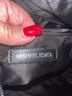 Michael Kors Floral Black Silver Leather Satchel One size - photo 3
