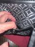 Michael Kors Floral Black Silver Leather Satchel One size - photo 5