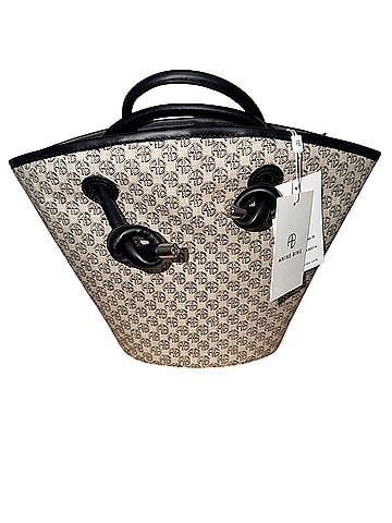 Anine Bing Leather Tote (view 2)