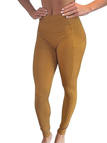 Lululemon Athletica Fast and Free Leggings (view 1)
