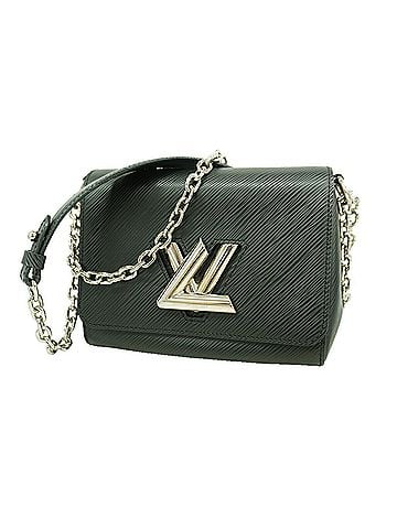 Louis Vuitton Louis Vuitton Epi Twist PM Shoulder Bag M50332 Noir (Women's) OP015163 (view 1)