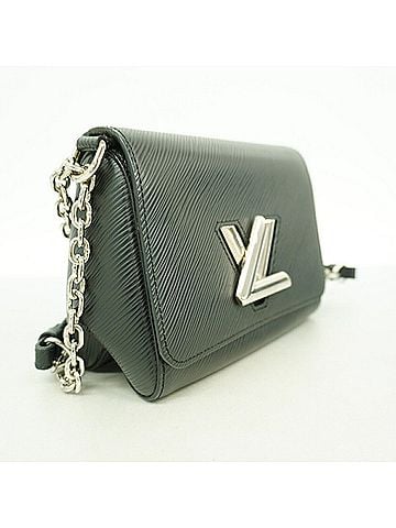 Louis Vuitton Louis Vuitton Epi Twist PM Shoulder Bag M50332 Noir (Women's) OP015163 (view 2)