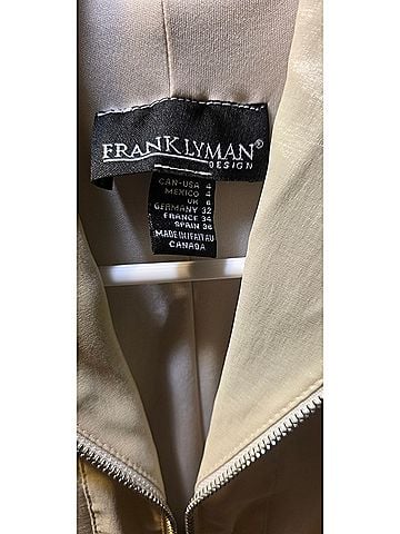 Frank Lyman Design Cocktail Dress (view 2)