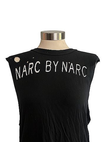 UNIF NARC BY NARC Sleeveless Top (view 2)