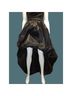 Windsor Taffeta Strapless High-Low Evening Dress With Bubble Hemline Cocktail Dress - photo 5