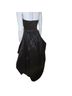 Windsor Taffeta Strapless High-Low Evening Dress With Bubble Hemline Cocktail Dress - photo 2