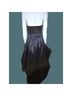 Windsor Taffeta Strapless High-Low Evening Dress With Bubble Hemline Cocktail Dress - photo 9