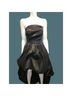 Windsor Taffeta Strapless High-Low Evening Dress With Bubble Hemline Cocktail Dress - photo 7