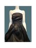 Windsor Taffeta Strapless High-Low Evening Dress With Bubble Hemline Cocktail Dress - photo 13