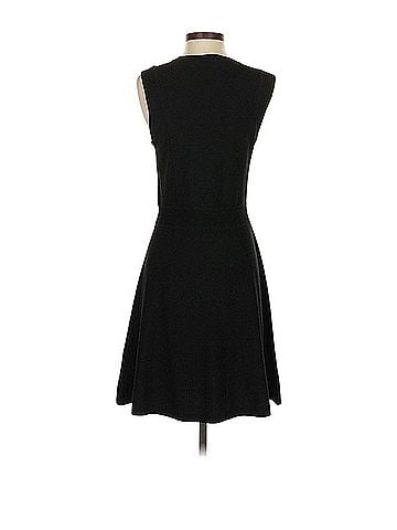 Theory Fit and Flare Casual Dress (view 2)