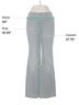 Gap Blue Gap Jeans Size M - photo 5