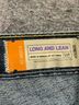 Gap Blue Gap Jeans Size M - photo 7