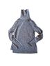 Old Navy Gray Turtleneck Sweater Size XS - photo 2