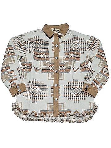 Hem & Thread Jacket (view 1)