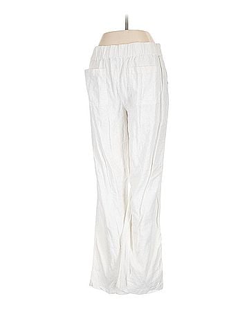 Nicole Miller Linen Pants (view 2)