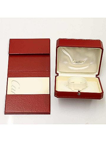 Cartier Cartier Santos Galbee SM W20054D6 Ladies' Watch, Silver, Guilloché, Date, Automatic Movement (view 2)