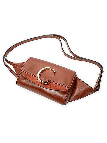 Chloé C Belt Bag (view 1)