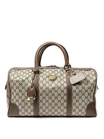 Gucci Vintage Travel Boston (view 1)