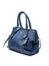 Prada Blue Horizontal Convertible Tote One size - photo 3