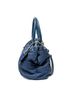 Prada Blue Horizontal Convertible Tote One size - photo 4