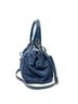 Prada Blue Horizontal Convertible Tote One size - photo 2