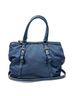 Prada Blue Horizontal Convertible Tote One size - photo 5