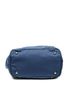 Prada Blue Horizontal Convertible Tote One size - photo 9