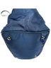 Prada Blue Horizontal Convertible Tote One size - photo 6